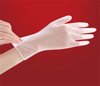 Vinyl Exam Disposable Gloves