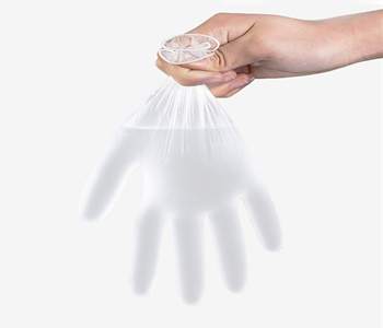 Disposable Food Grade Pvc Gloves