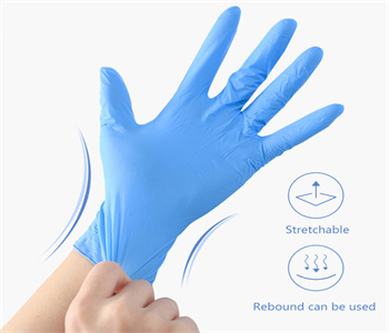 anti static disposable nitrile gloves