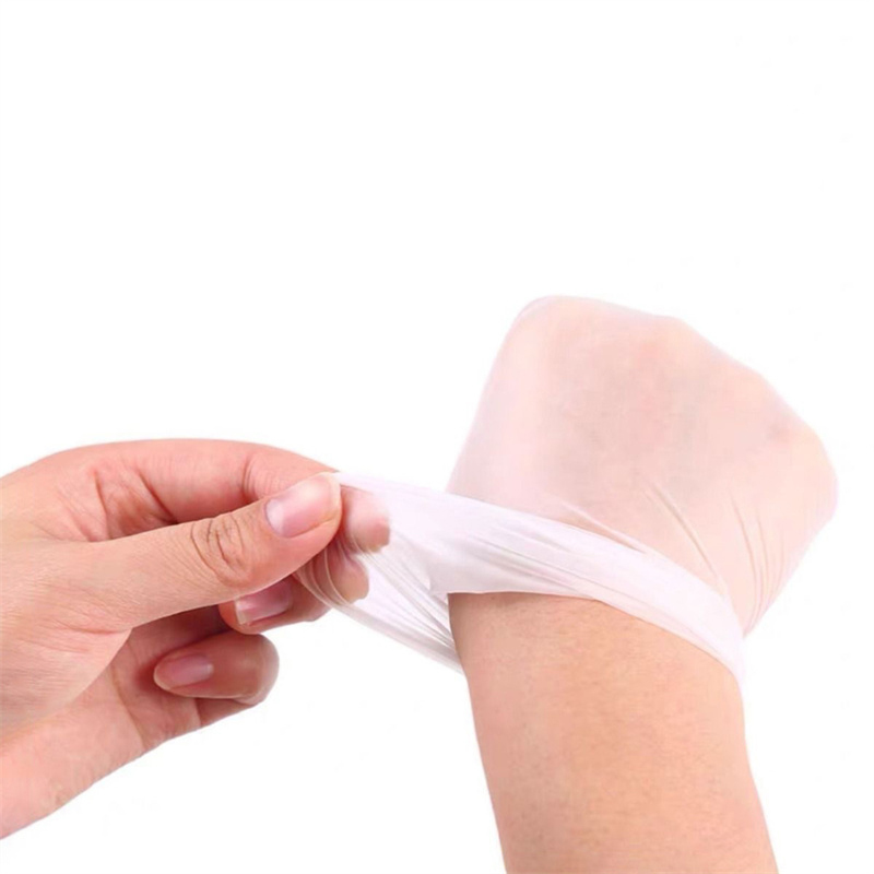 Vinyl gloves 