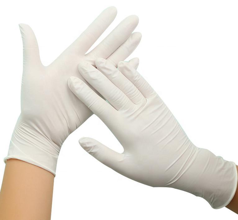 Disposable Latex Gloves