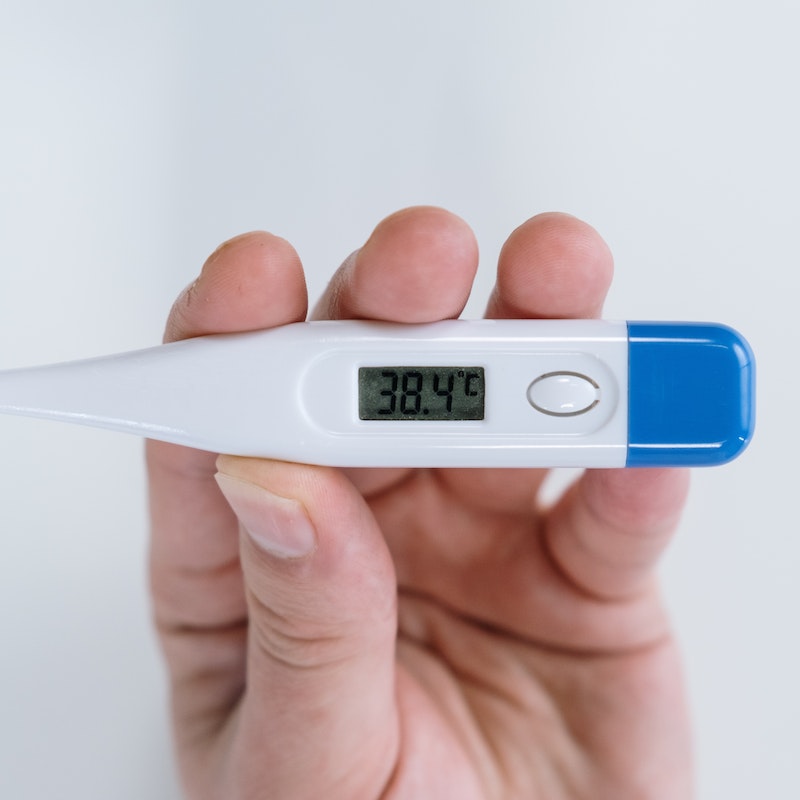 Clinical Electro-Digital Thermometer