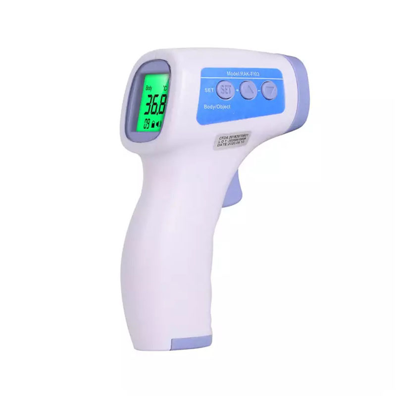 medical forehead thermometer
