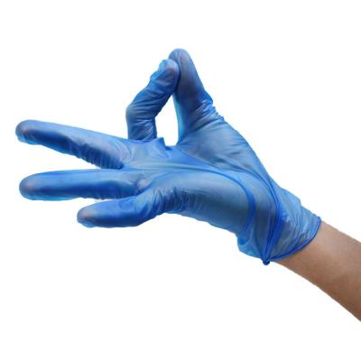 Disposable Safety Vinyl Gloves