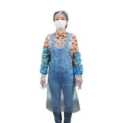 Disposable Plastic Pe Aprons