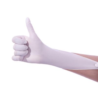 Medical Disposable Nitrile Gloves