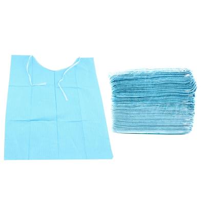 Disposable Adult Paper Bibs