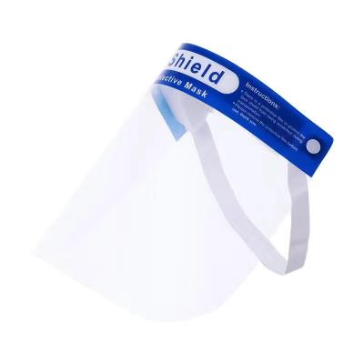 Safety Protective Face Shield