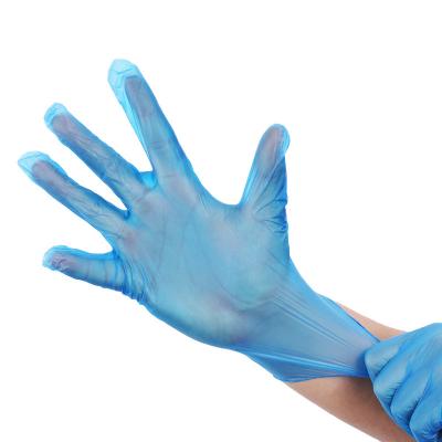 Disposable Vinyl Examination Glove