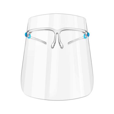 Medical Plastic Face Shield