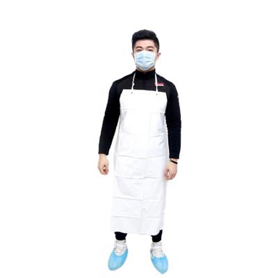 Disposable Waterproof PVC Apron