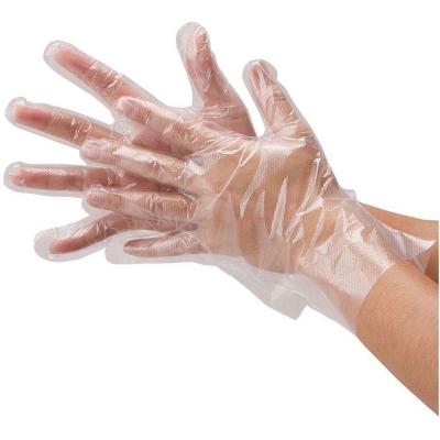 Disposable Waterproof Plastic Glove