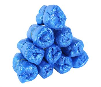 Waterproof Plastic Shoe Covers
