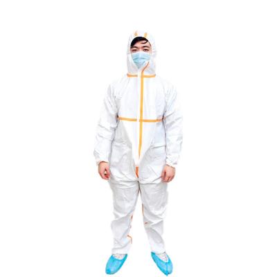 Disposable Protective Work Coverall