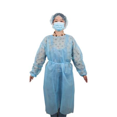Medical Pp Isolation Gown