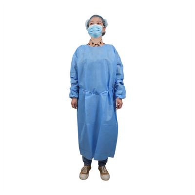Medical Surgical Isolation Gown