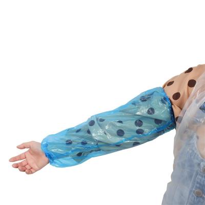 Disposable Plastic Pe Sleeve Cover