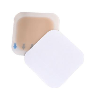 Medical Hydrocolloid Wound Dressing