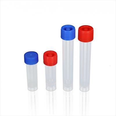 Disposable Virus Collection Tube