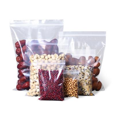 Plastic Food Packaging Bag