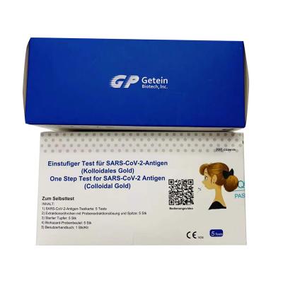 One Step Test Device Covid 19