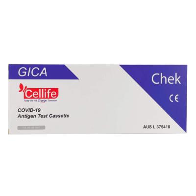 Coronavirus COVID-19 Antigen Rapid Test