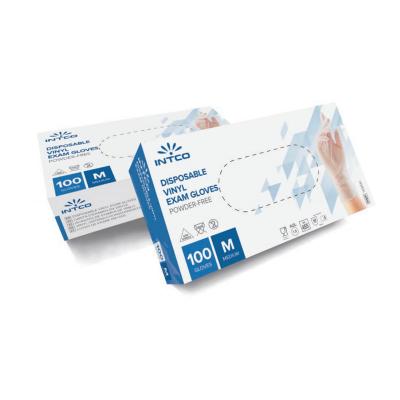 Disposable Vinyl Gloves China