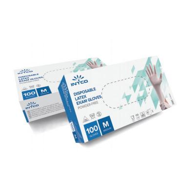 Disposable Latex Gloves
