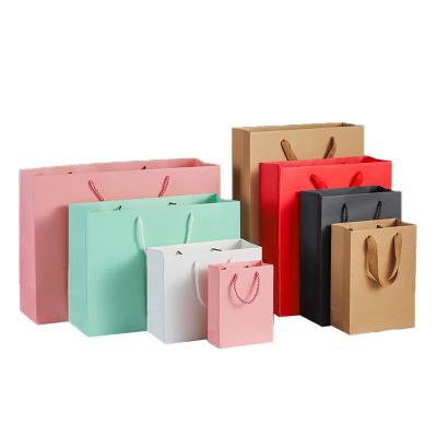 Brown Kraft Paper Bag