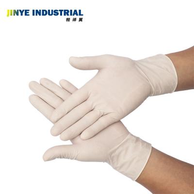 Disposable Latex Gloves