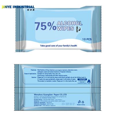 75% Alcohol  Wipes