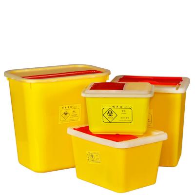Square Medical Sharp Container