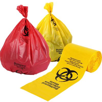 Bio Hazardous Bags