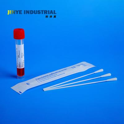 Disposable Nylon Flocking Swab