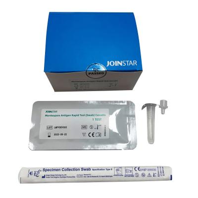 Monkeypox Antigen Rapid Test
