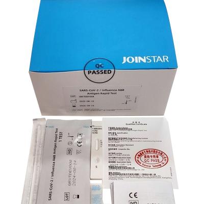 Influenza A&B Antigen Rapid Test