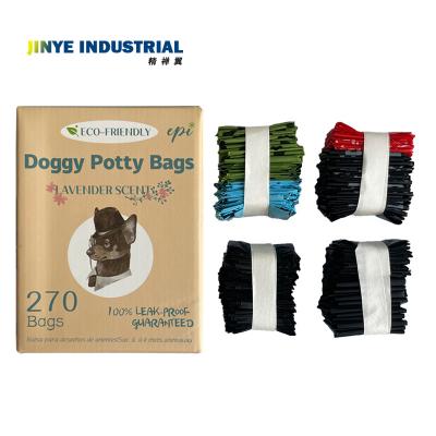 Biodegradable Pet Poop Waste Bags