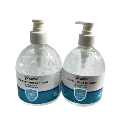 Hand Sanitizer Gel