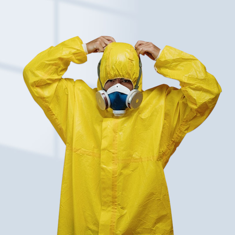 Vêtements de protection