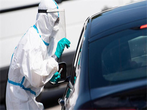 Équipement de protection individuelle pour le contrôle des infections