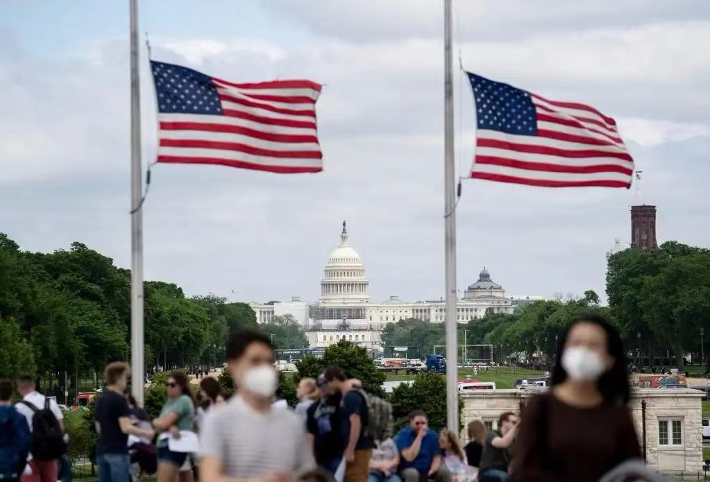 L'ombre du virus maintient des millions de chômeurs aux États-Unis